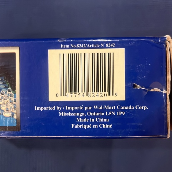 Colourful Glass Chinese Checkers 14” Glass Game board and Pieces 2003 Complete - Picture 3 of 6